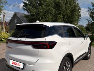 2023 Chery Tiggo 7 Pro Max I, белый, 1600000 рублей, вид 4