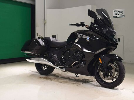 2017 BMW K 1600 B, чёрный, 1750000 рублей, вид 3