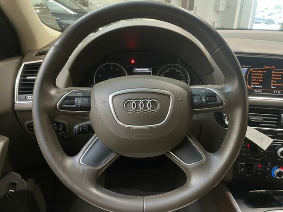 2014 Audi Q5 I (8R) Рестайлинг, коричневый, 1890000 рублей - вид 15