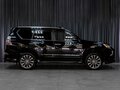 2015 Lexus GX 460 II Рестайлинг, чёрный, 4419000 рублей - вид 4