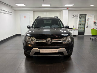 2019 Renault Duster I Рестайлинг, чёрный, 1448000 рублей, вид 2