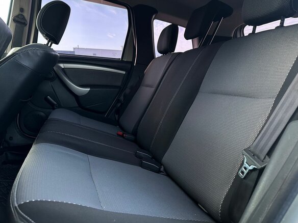 2014 Renault Duster I, бежевый, 989000 рублей - вид 13