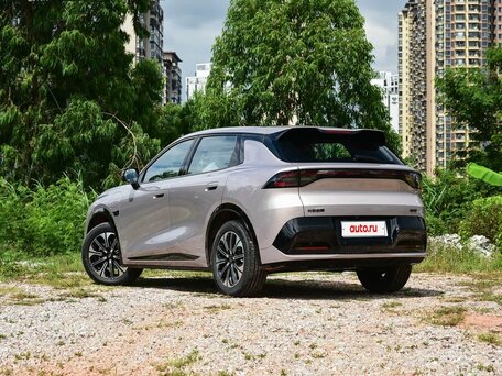 2026 Changan Qiyuan Q05 51.9 kWh II, розовый, 2634000 рублей, вид 4