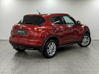 2014 Nissan Juke I, красный, 1190000 рублей, вид 5