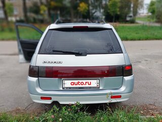 2004 Lada (ВАЗ) 2111, серебристый, 165000 рублей, вид 5