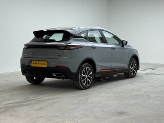 2022 Geely Emgrand S, голубой, 900000 рублей, вид 5