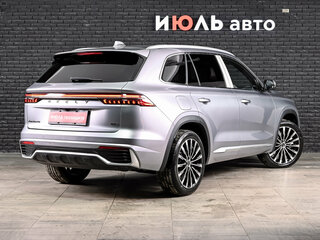 2026 Geely Monjaro I Рестайлинг 2 (China Market), серый, 4390000 рублей, вид 4