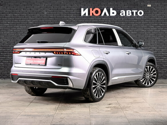 2026 Geely Monjaro I Рестайлинг 2 (China Market), серый, 4390000 рублей - вид 4