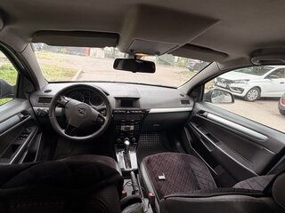2011 Opel Astra H Рестайлинг, серый, 485000 рублей, вид 5
