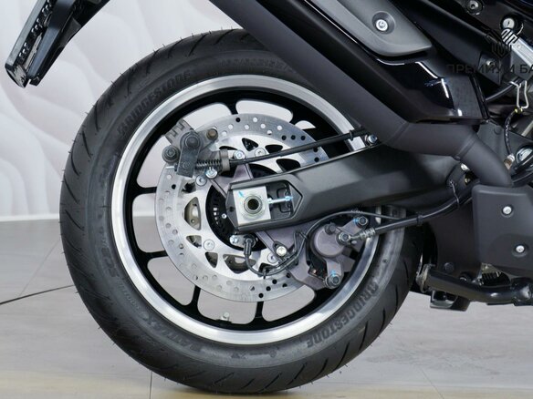 2026 Yamaha TMAX, чёрный, 1677000 рублей - вид 8