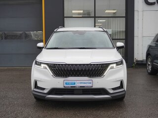 2022 Kia Carnival IV, белый, 3890000 рублей, вид 2