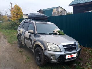 2010 Vortex Tingo I, бежевый, 160000 рублей, вид 4