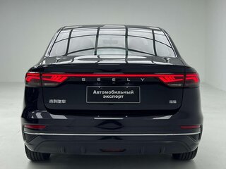 2023 Geely Emgrand II, чёрный, 922000 рублей, вид 5