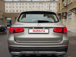 2019 Mercedes-Benz GLC 220 d I (X253) Рестайлинг, серебристый, 3800000 рублей, вид 5