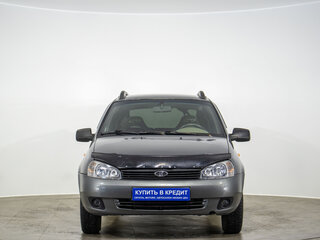 2008 Lada (ВАЗ) Kalina I, серый, 179000 рублей, вид 2