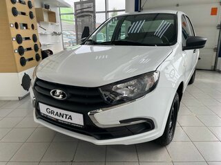 2026 Lada (ВАЗ) Granta I Рестайлинг, белый, 850000 рублей, вид 1
