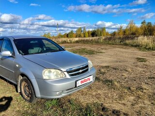 2008 Chevrolet Lacetti I, серебристый, 300000 рублей, вид 2