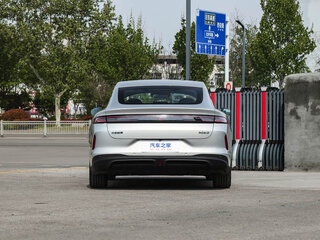2026 Changan Qiyuan A06 28.39 kWh, серый, 2600000 рублей, вид 5
