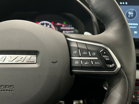 2023 Haval F7 I Рестайлинг, белый, 1999000 рублей - вид 22