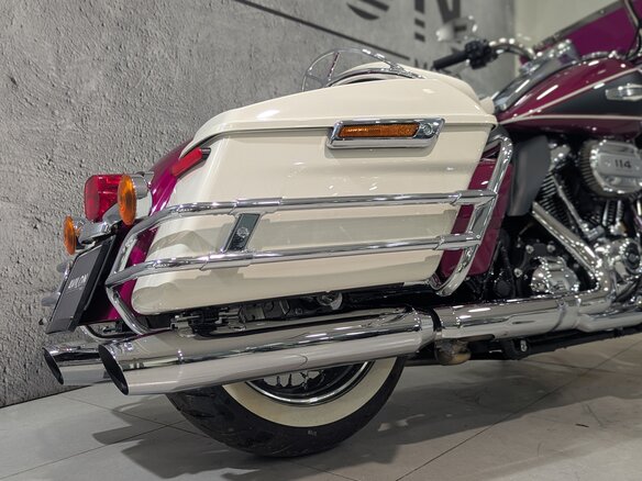 2023 Harley-Davidson Electra Glide, розовый, 3780000 рублей - вид 5