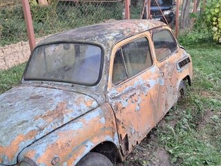1966 ЗАЗ 965, золотистый, 120000 рублей, вид 4