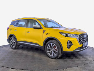 2024 Chery Tiggo 7 Pro Max I, белый, 1530000 рублей, вид 4