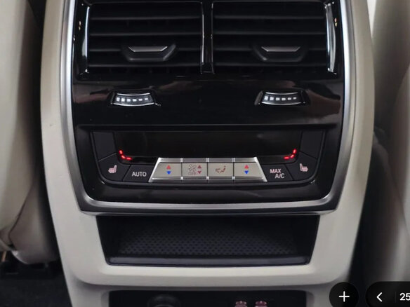 2025 BMW X5 30d IV (G05/G18) Рестайлинг, белый, 13114000 рублей - вид 14