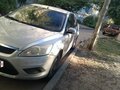 2008 Ford Focus II Рестайлинг, серебристый, 350000 рублей