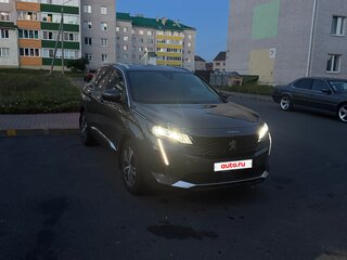 2021 Peugeot 3008 II Рестайлинг, серый, 2100000 рублей, вид 2