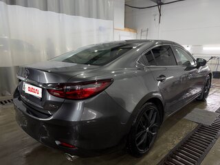 2021 Mazda 6 III (GJ) Рестайлинг 2, серый, 3000000 рублей, вид 4