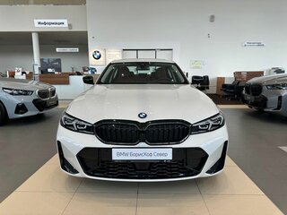 2025 BMW 3 серии Long 330Li VII (G2x) Рестайлинг 2, белый, 6350000 рублей, вид 2