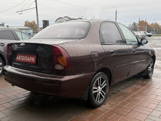 2010 ЗАЗ Chance, красный, 179000 рублей, вид 4
