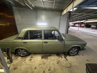 2007 Lada (ВАЗ) 2107, зелёный, 150000 рублей, вид 3