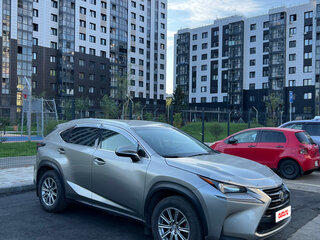 2015 Lexus NX 200 I, серый, 3050000 рублей, вид 1