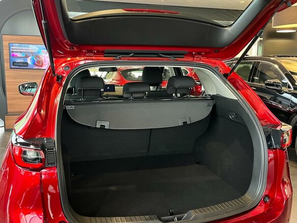 2026 Mazda CX-5 II Рестайлинг, красный, 4100000 рублей - вид 23