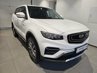 2023 Geely Atlas Pro, белый, 1899000 рублей, вид 3