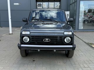 2026 Lada (ВАЗ) Niva Legend I, серый, 1205000 рублей, вид 1
