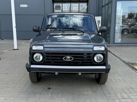 Lada (ВАЗ) Niva Legend I