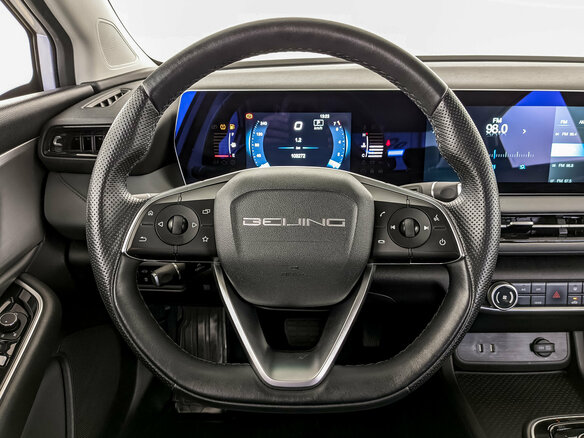 2024 BAIC U5 Plus, жёлтый, 820000 рублей - вид 20