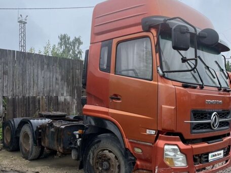 2007 Dongfeng DFH 4251, оранжевый, 600000 рублей, вид 2