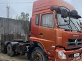 2007 Dongfeng DFH 4251, оранжевый, 600000 рублей - вид 1