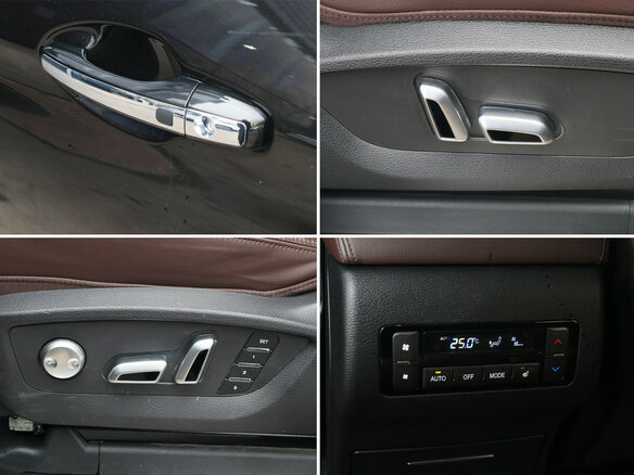 2021 Haval H9 I Рестайлинг, чёрный, 2728000 рублей - вид 7