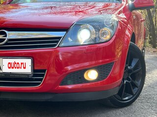 2012 Opel Astra H Рестайлинг, красный, 820000 рублей, вид 4