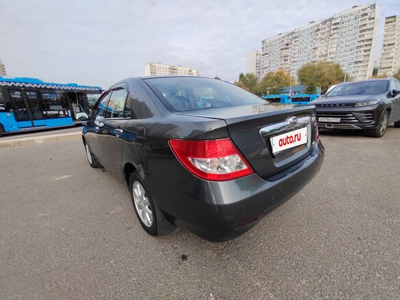 2012 BYD F3 I, серый, 245000 рублей - вид 5