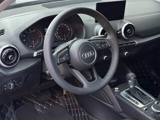 2022 Audi Q2 L 35 TFSI I Рестайлинг, чёрный, 1800000 рублей, вид 5