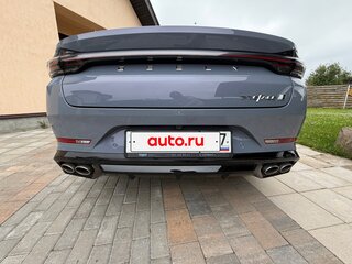 2024 Geely Preface I, фиолетовый, 2350000 рублей, вид 5