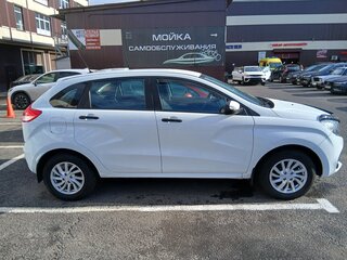 2020 Lada (ВАЗ) XRAY I, белый, 880000 рублей, вид 5