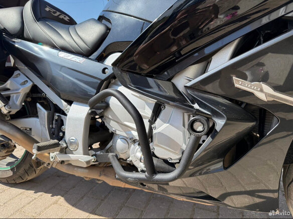 2020 Yamaha FJR1300, чёрный, 1450000 рублей - вид 5