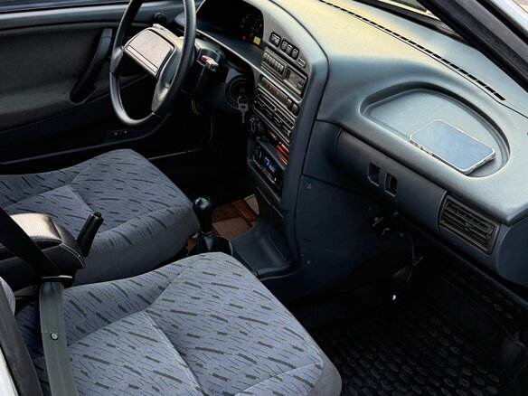 2011 Lada (ВАЗ) 2114, серый - вид 7