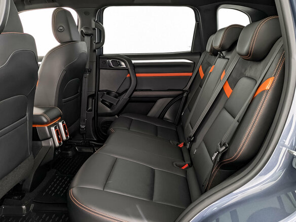 2023 Haval Dargo I, серый, 2495000 рублей - вид 16